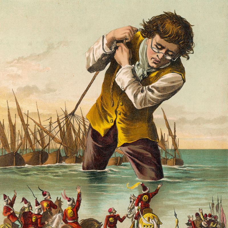 Gulliver 300