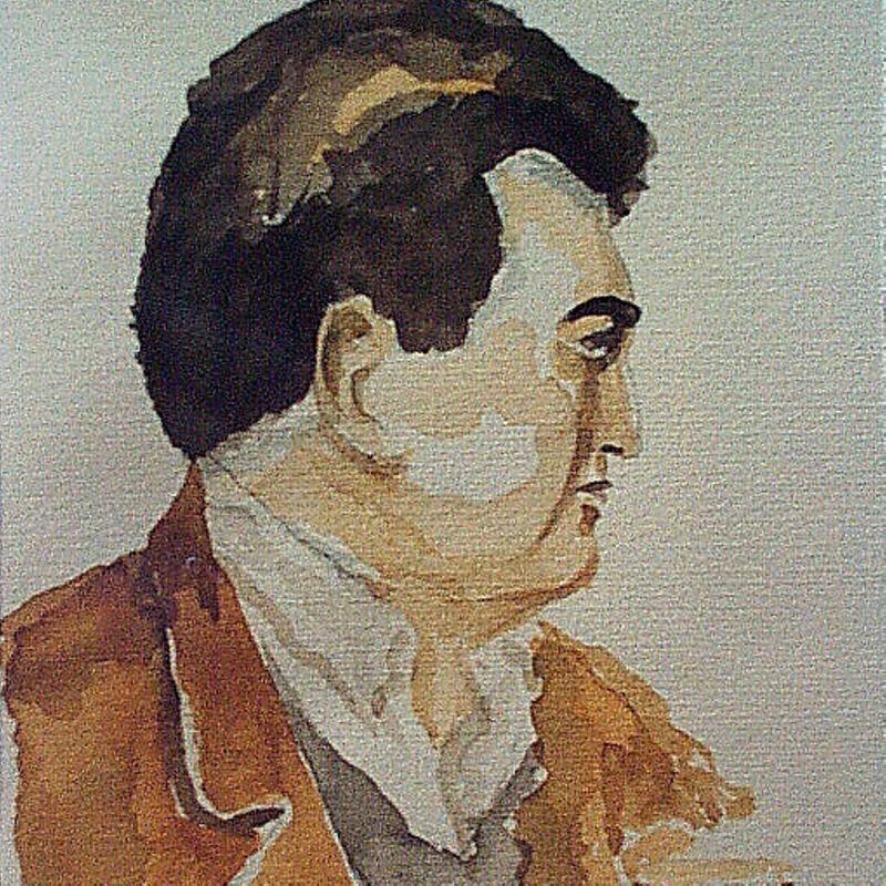 Brendan Behan