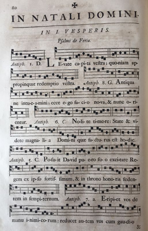 Antiphonarium parisiense