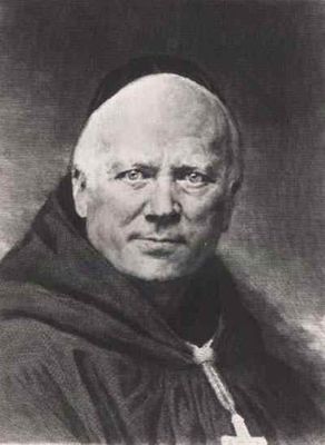 Portrait of Prosper Guéranger