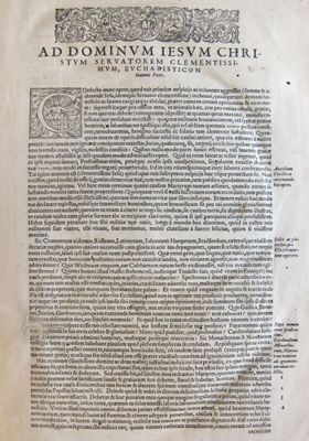 Actes and monuments of these latter and perilous days touching matters of the Church