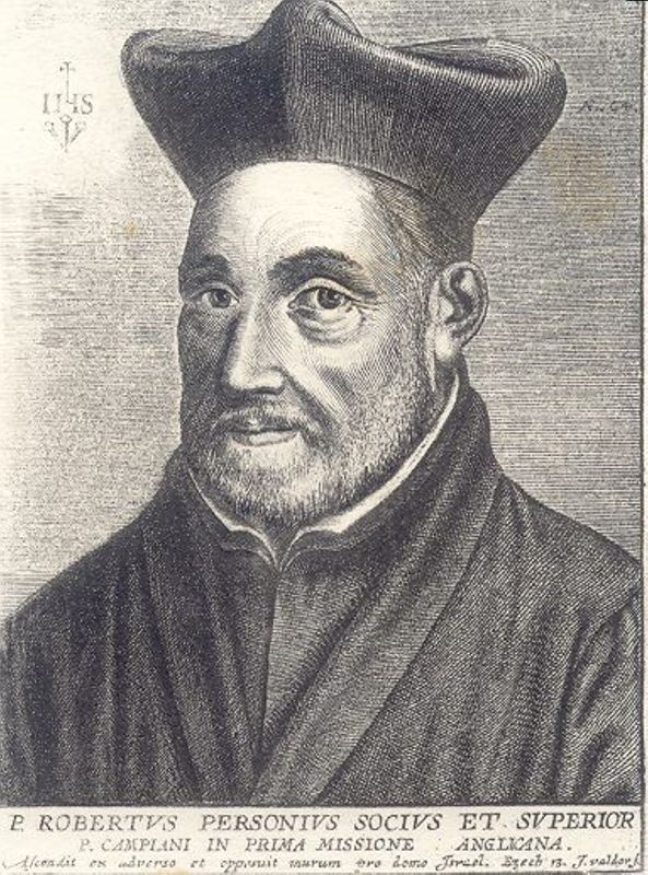 Robert Persons