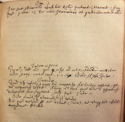 The reader added thirty-seven new sections to this repertoire written for preachers