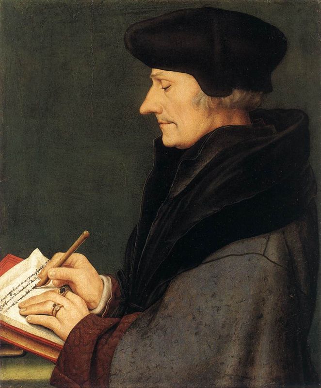 Érasme et l’art du geste : l’élaboration des règles de civilité à la Renaissance