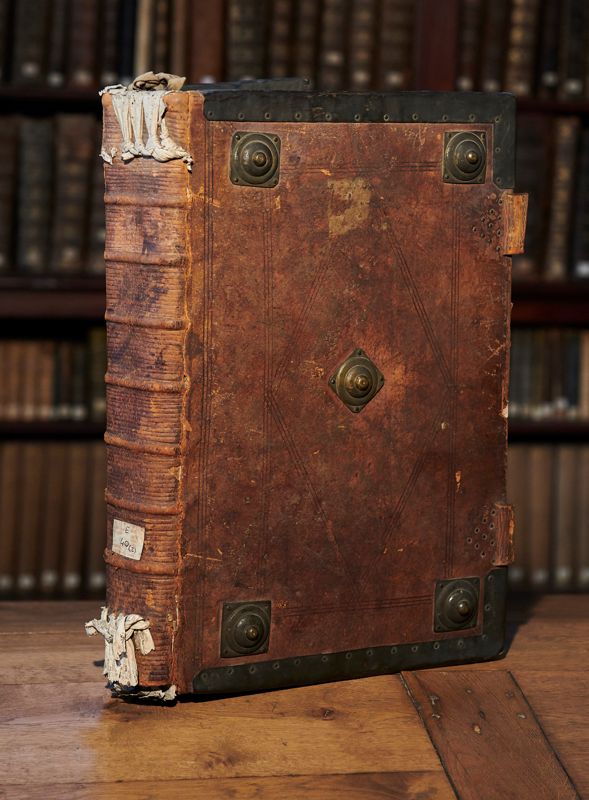 A binding for intensive use