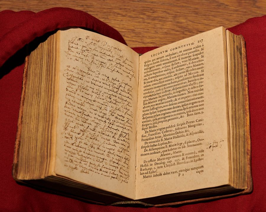 Print and manuscript