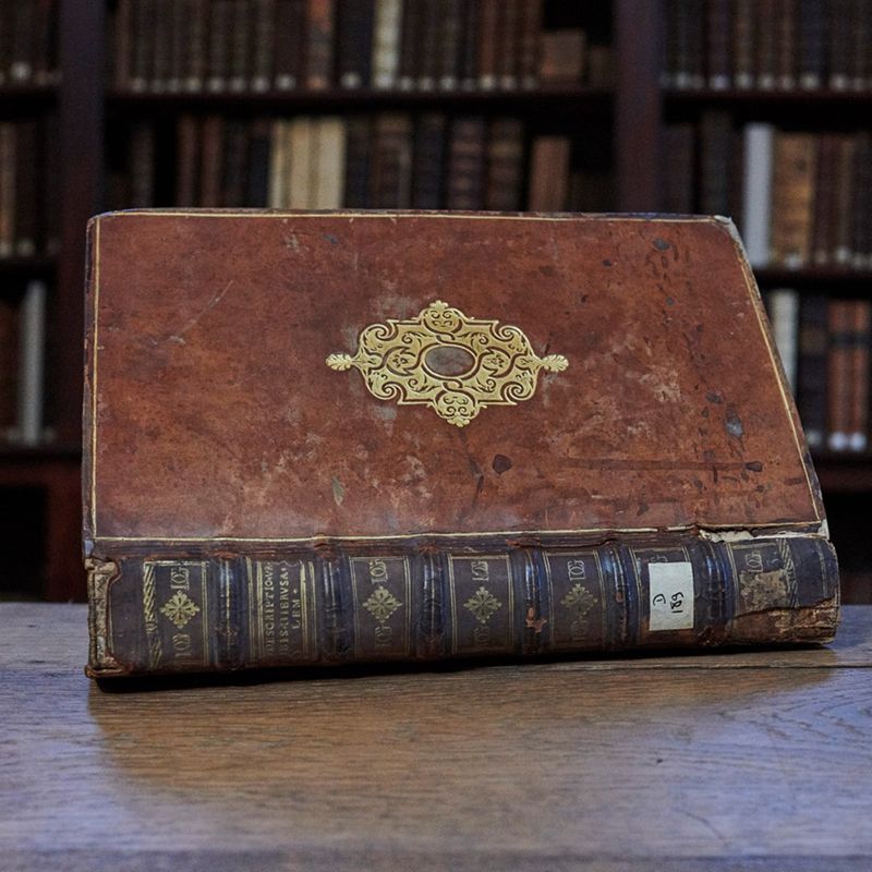 Uncovering books