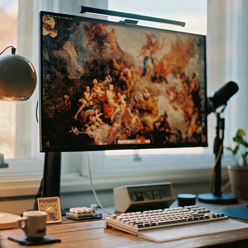 Online exhibitions
