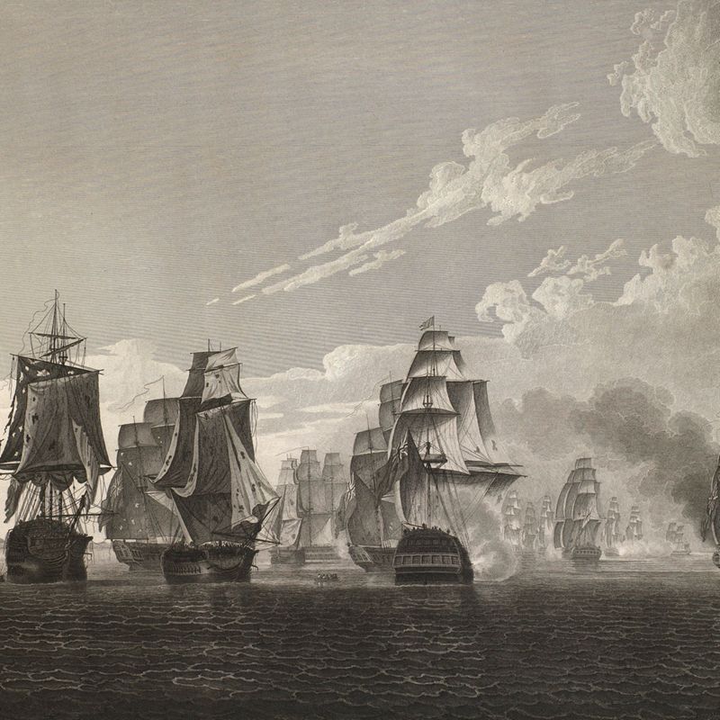 1798, the Year of the French