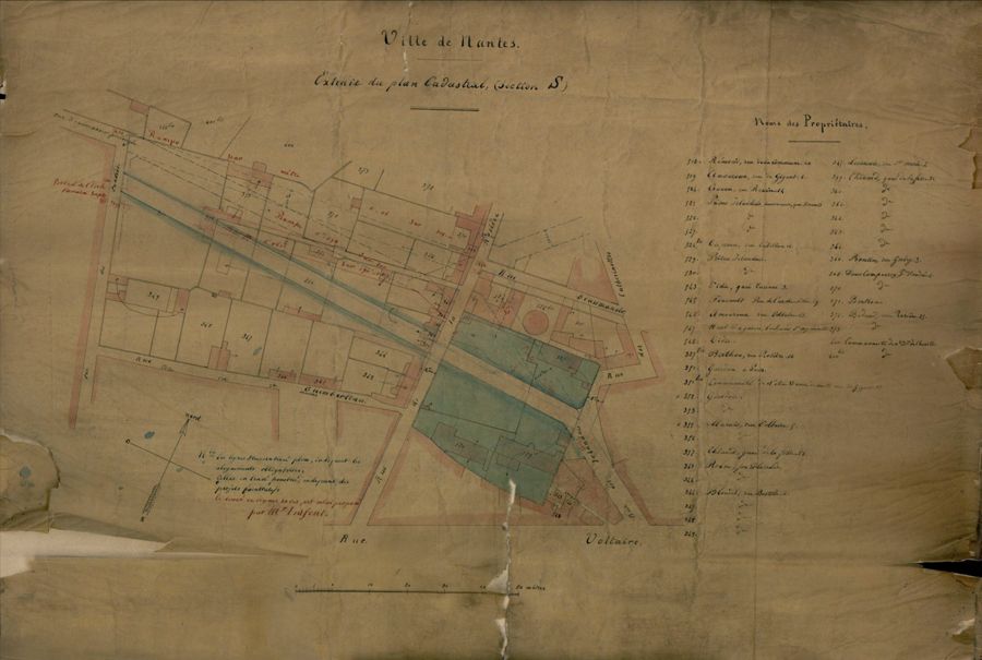 Nantes (Archives C3.e2)