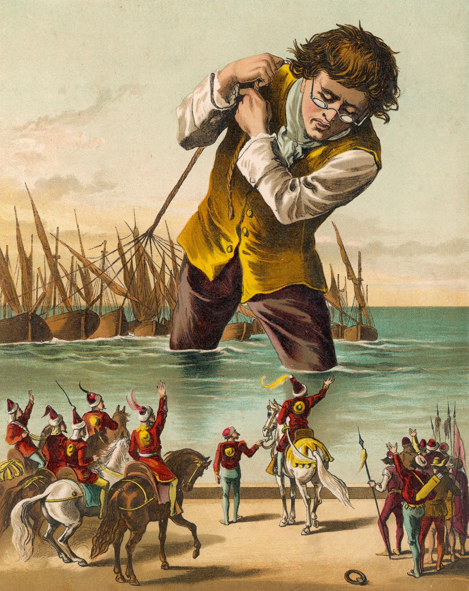 Gulliver 300