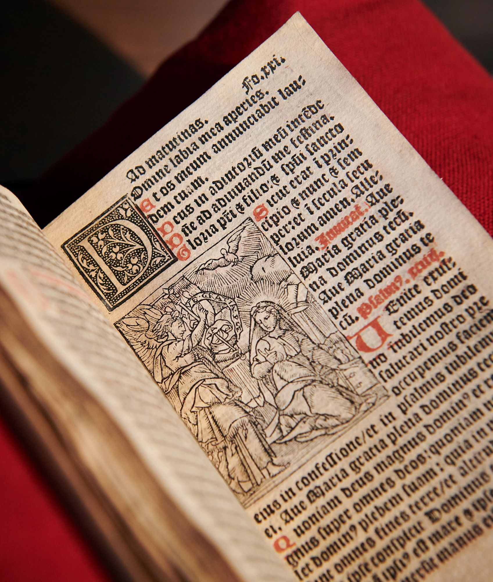 Decrypting the secrets of rare books