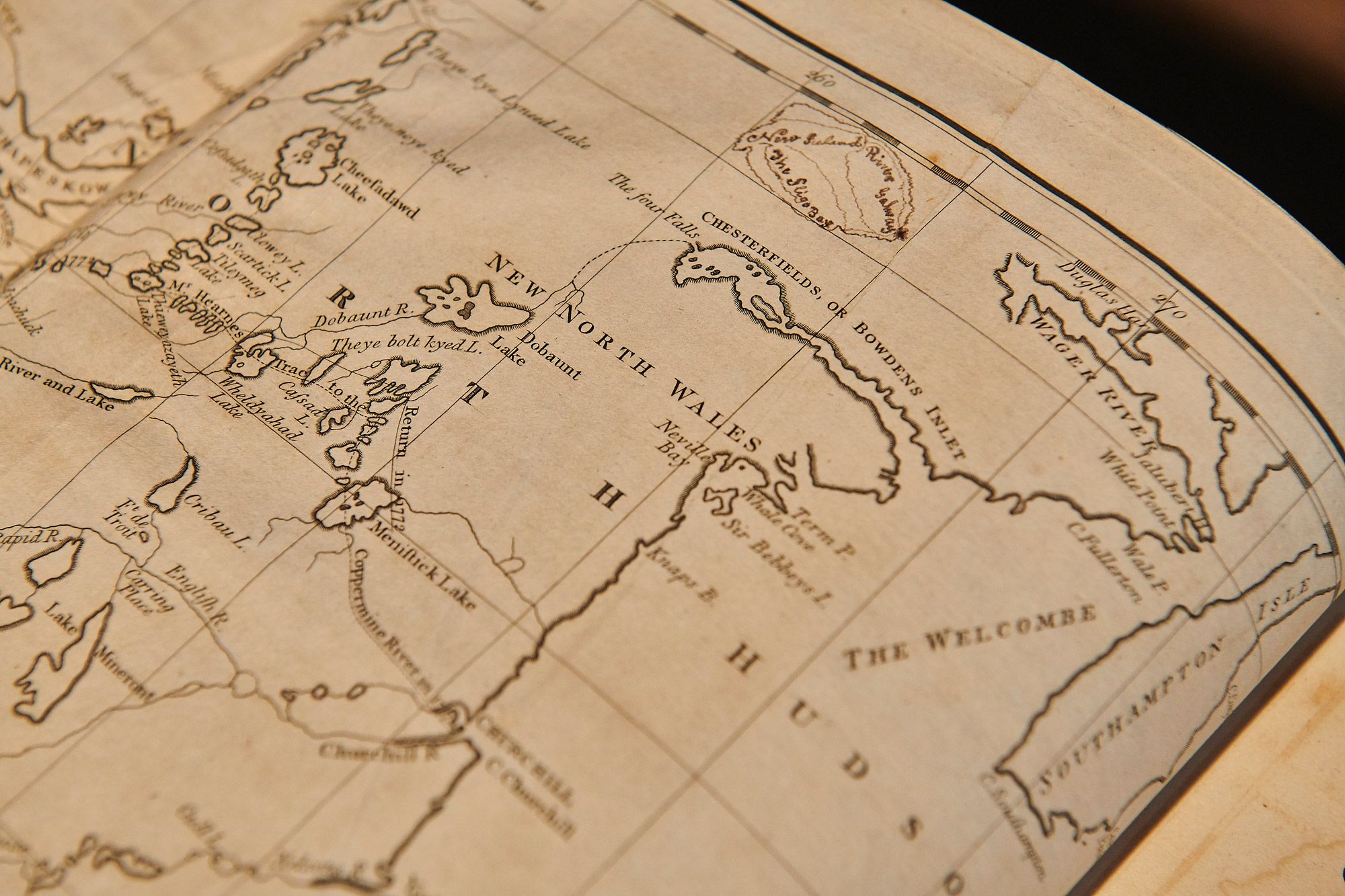 Conquering the Unknown