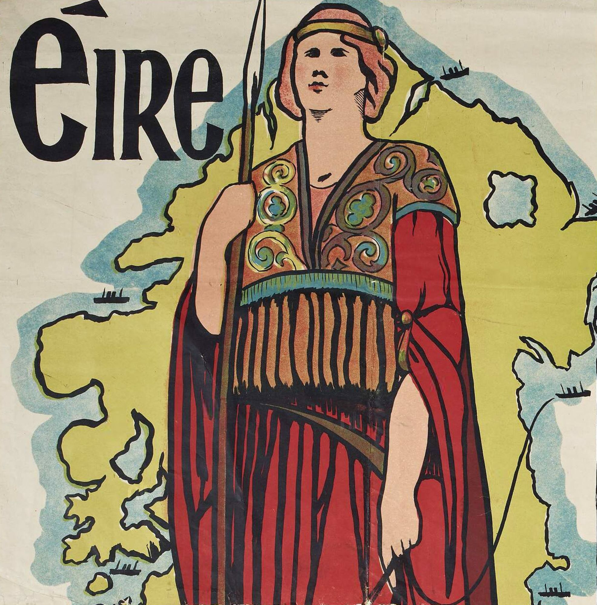 Gaeilge, teanga na nGael