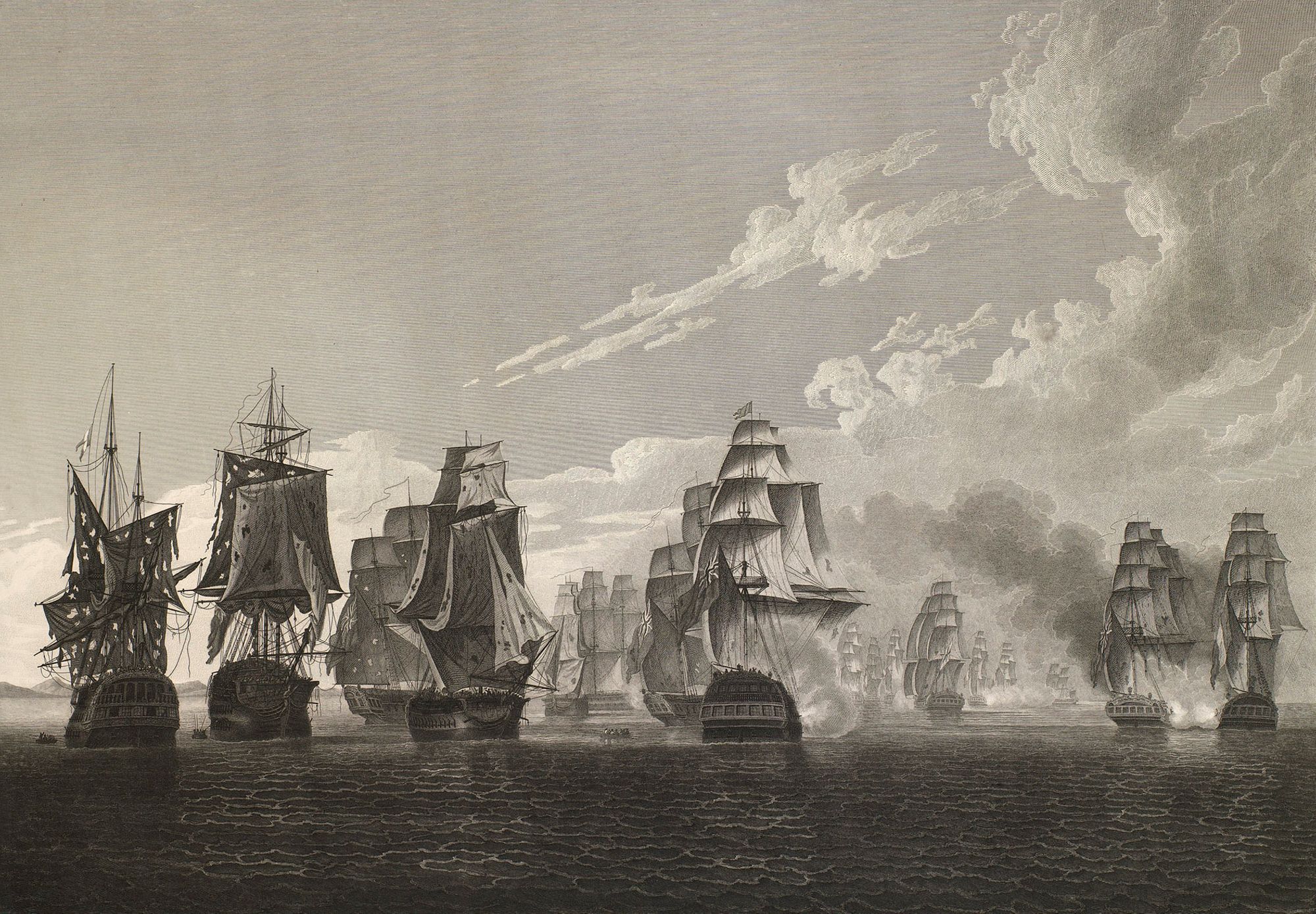 1798, the Year of the French